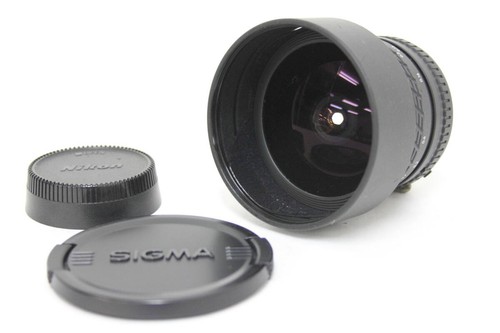 Return sigma fisheye 15mm - ,