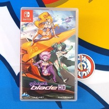 Ghost Blade HD SWITCH ASIA Used Physical (Multi-Languages/Shooting Shmup)