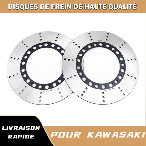 Pour kawasaki z400 z500 - 79-83,