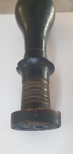 Grand cachet sceau bronze - grand,