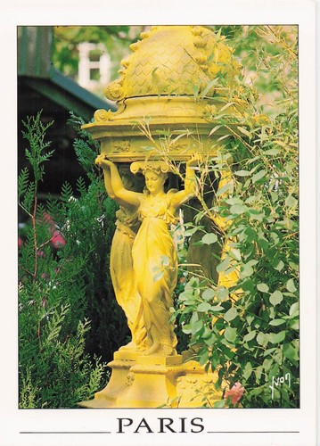 Paris fontaine wallace - 75,