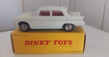 DINKY TOYS PEUGEOT 404 + BOITE