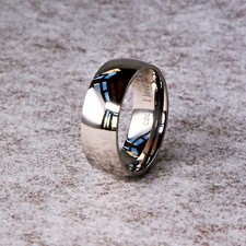 Nouveau Titane Unisexe Homme