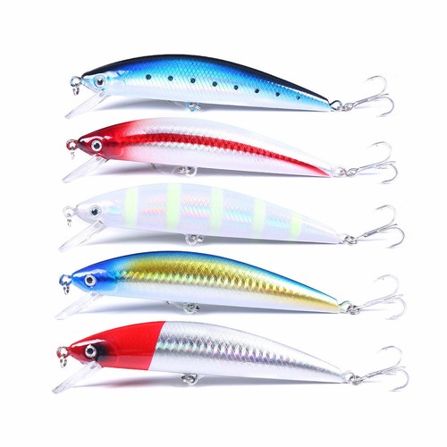 Hengjia 5pcs set - hengjia, 13cm/39g
