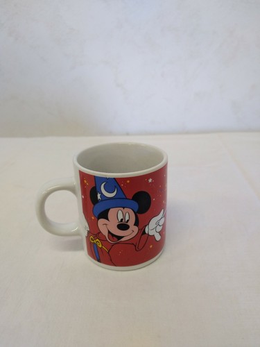 Tasse disney mickey - tasse, l'apprenti