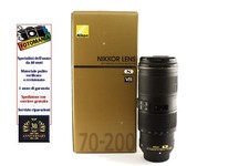 Nikon 200 4 - f,