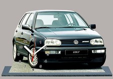 VEHICULE VOLKSWAGEN GOLF 3 VR6