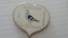 PIN S OISEAU PIGEON VOYAGEUR