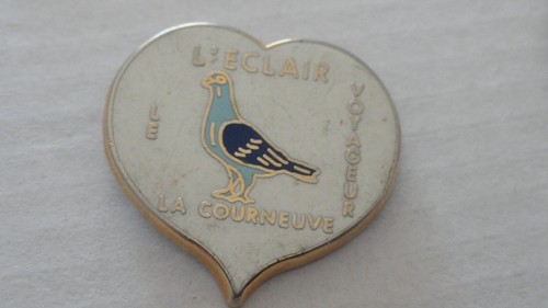 Pin oiseau pigeon voyageur - pin, s