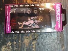 Finger Skate, Mini Skate Close Up