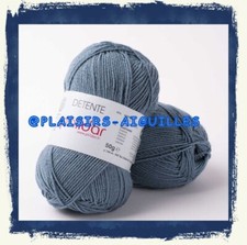 2 pelotes de DETENTE jean