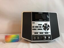 LECTEUR AUDIO BOSS JS-10 avec bande électronique EFFETS GUITARE du Japon