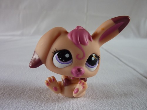 Petshop lps littlest - petshop,