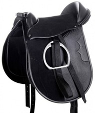 Selle anglaise pour Shetland