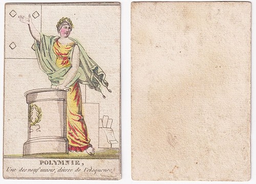 Karo polymnie carte - -,