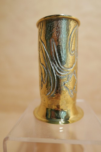 Douille obus decor - obus, 14-18