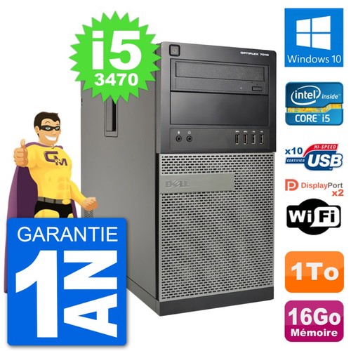 Tour dell 7010 intel core - tour,