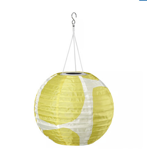 Lampe suspendue solaire led - lampe,