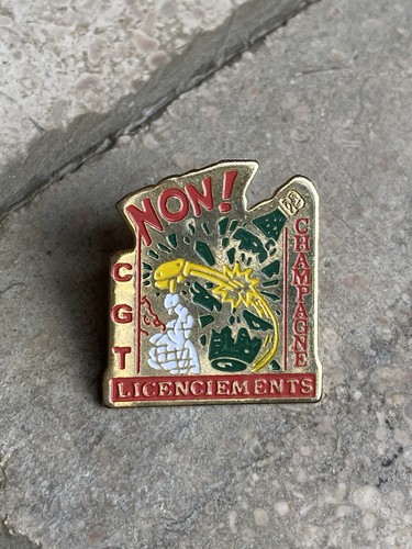 Pin cgt non - non, licenciements
