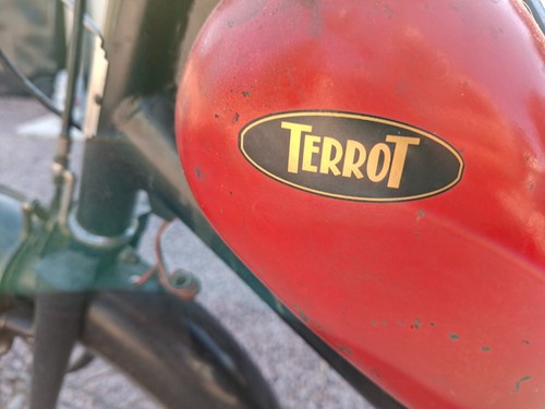 Vente terrot lutin - vente, cc