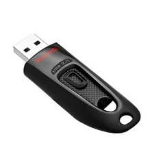 Clé USB 3.0 SANDISK ULTRA 32Go 64Go 128Go 256Go 512Go CZ48 130Mo/s Haute Vitesse