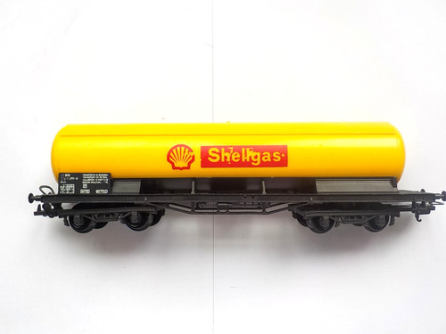 Wagon lima marchandises - lima,