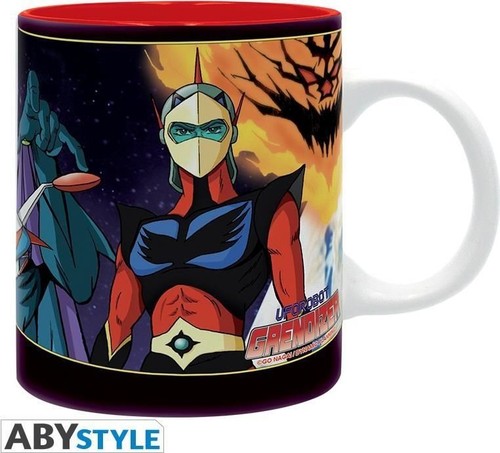 Gadget grendizer abystyle - gadget,