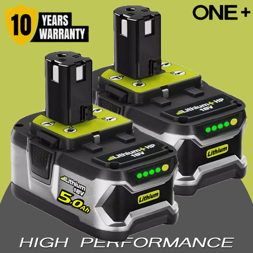0ah batterie 18v - 5.0ah,