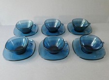 6 tasses à café Vereco