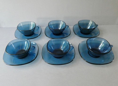 Tasses café vereco - à,