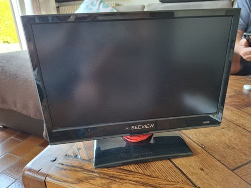 Télévision led 12v idéal - télévision,