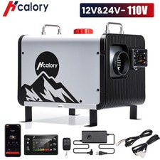 Hcalory 8KW 12V 24V Air Diesel