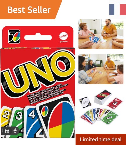 Uno jeu cartes - de, Élégant
