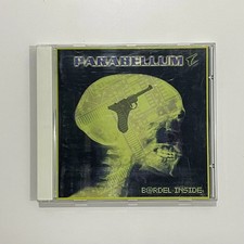 CD Parabellum - B@rdel Inside (1997)