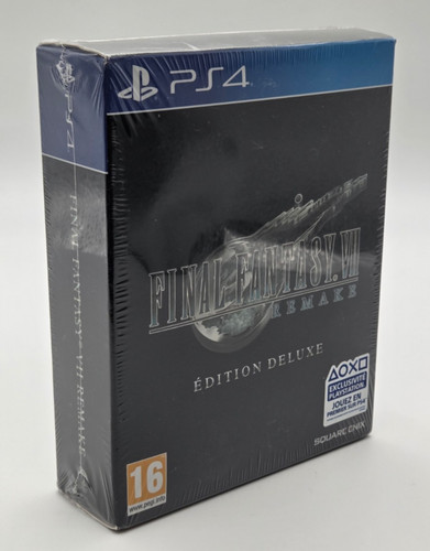 Final fantasy vii - remake,