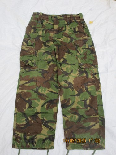 Trousers dpm tempéré - trousers,