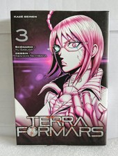 Terra Formars Tome 3 - Manga Français - Édition Kazé - Bon état