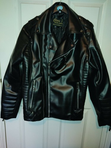 Veste femme simili cuir - , style