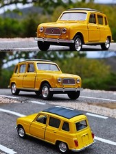 1/31 Renault 4 L Voiture