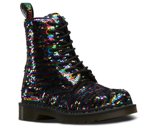 Martens trou 1460 sequin - 8,
