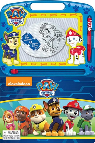 Nickelodeon paw patrol - nickelodeon,