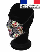 Masque protection Calavera