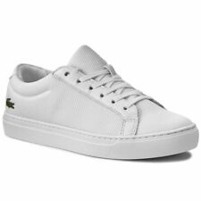 basket femme  modèle Lacoste L.12.12 TOILE  taille UE-39