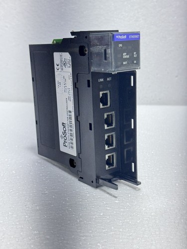 Prosoft mvi56 gec ethernet - prosoft, |