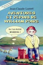 Aventures et pépins de William Poire - Jean-Claude Lumet - V129789
