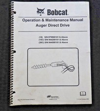 Original BOBCAT Mini Chargeur