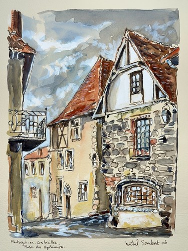 Montaigut combrailles puy dome - combrailles,