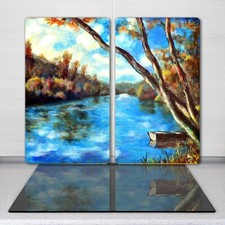 Cuisine planche à découper