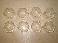 8 pots yaourt YALACTA Pyrex, envoi par Mondial Relay