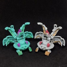 Bakugan Ingram X2 Ventus Haos MG japan edition battle brawlers two faces
